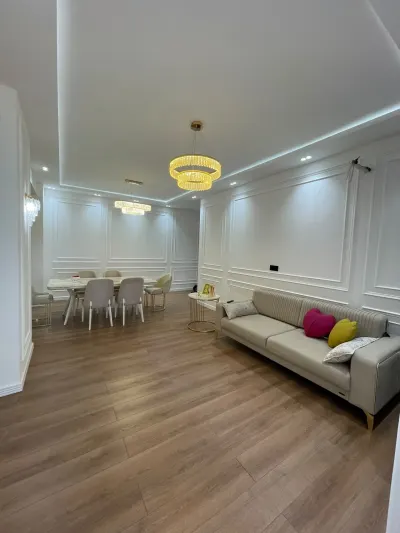 Kirayə 3 otaqlı Mənzil 148 m² Nəsimi r. 8 Noyabr m.
