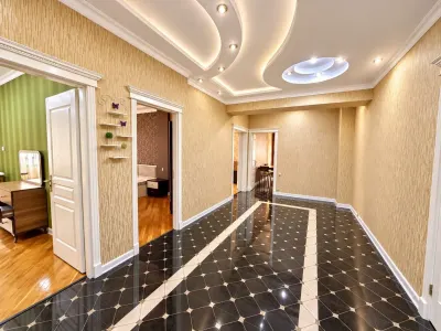 For rent 3-room Apartment 140 m² Nəsimi dist. 8 Noyabr metro