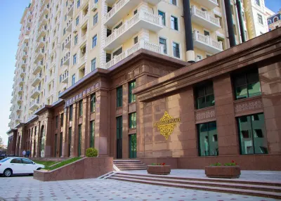 For rent 3-room Apartment 120 m² Yasamal dist. Elmlər Akademiyası metro