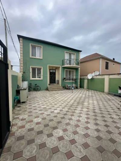 Продаётся 4-комнатная Частный дом / Дача 200 m² Sumqayıt