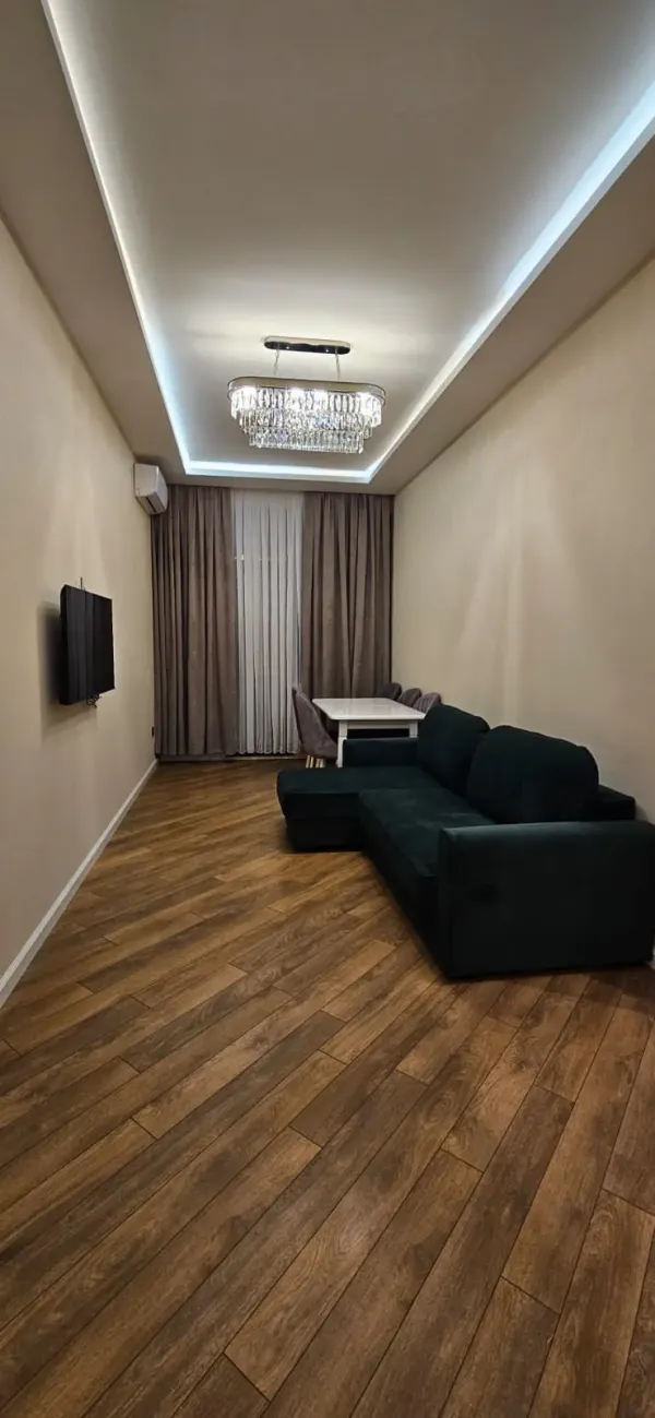 Kirayə 2 otaqlı Mənzil 80 m² Nəsimi r.