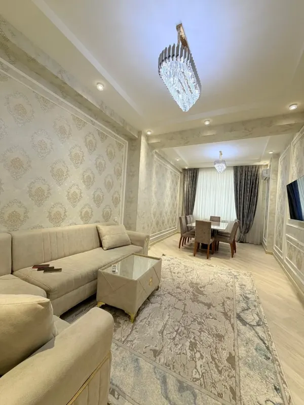 Kirayə 3 otaqlı Mənzil 135 m² Nəsimi r. 20 Yanvar m.