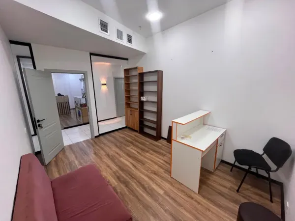 Kirayə 1 otaqlı Ofis 17 m² Nəsimi r. 28 May m.