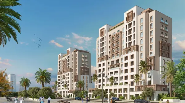 Satılır 3 otaqlı Mənzil 105.4 m² Sabunçu r. Sea Breeze q.