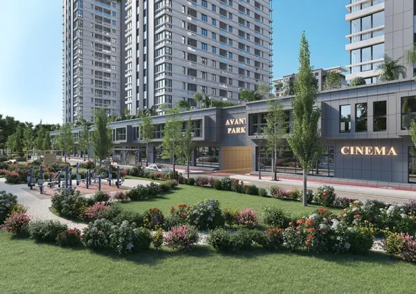 Avand Park