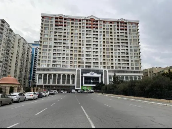 Kirayə 2 otaqlı Mənzil 70 m² Xətai r. Şah İsmayıl Xətai m.