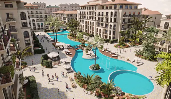 Sea Breeze Marina Village