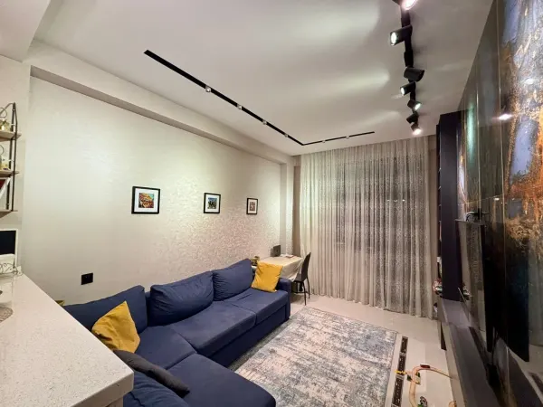 Kirayə 5 otaqlı Mənzil 55 m² Bakı Nərimanov m.