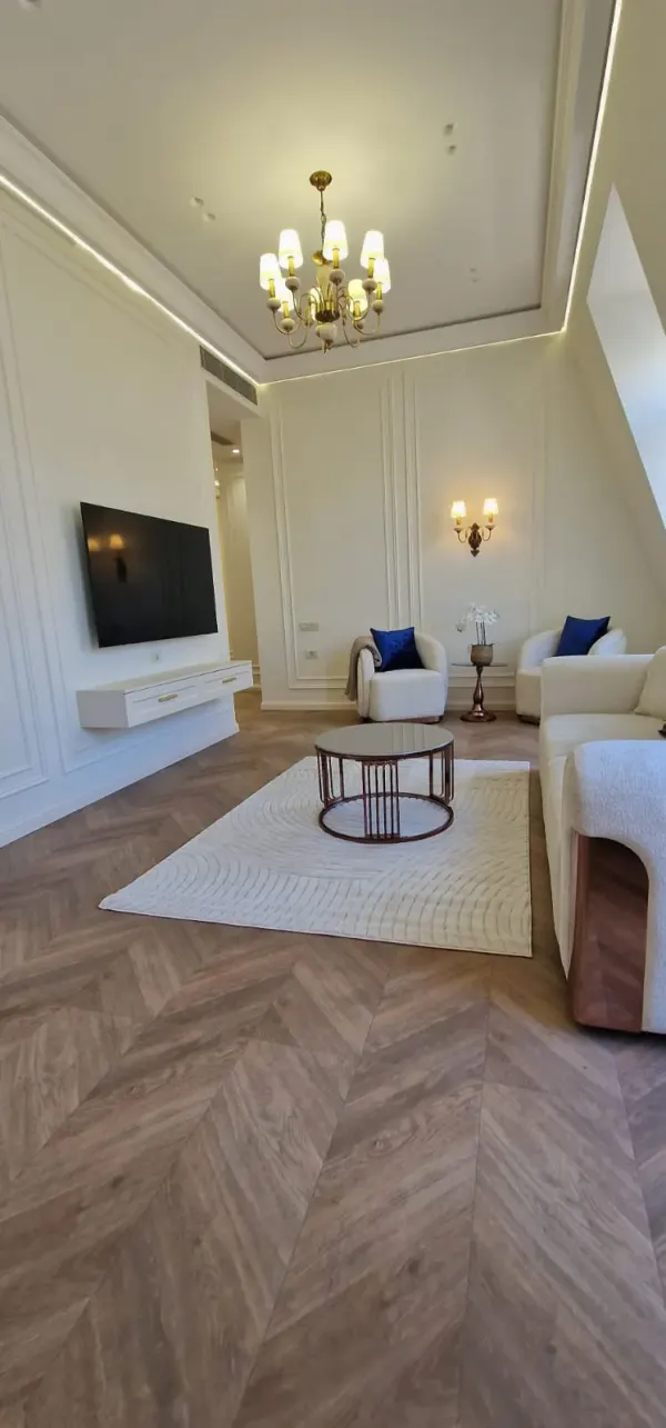Kirayə 3 otaqlı Mənzil 101 m² Xətai r. Ağ şəhər q.