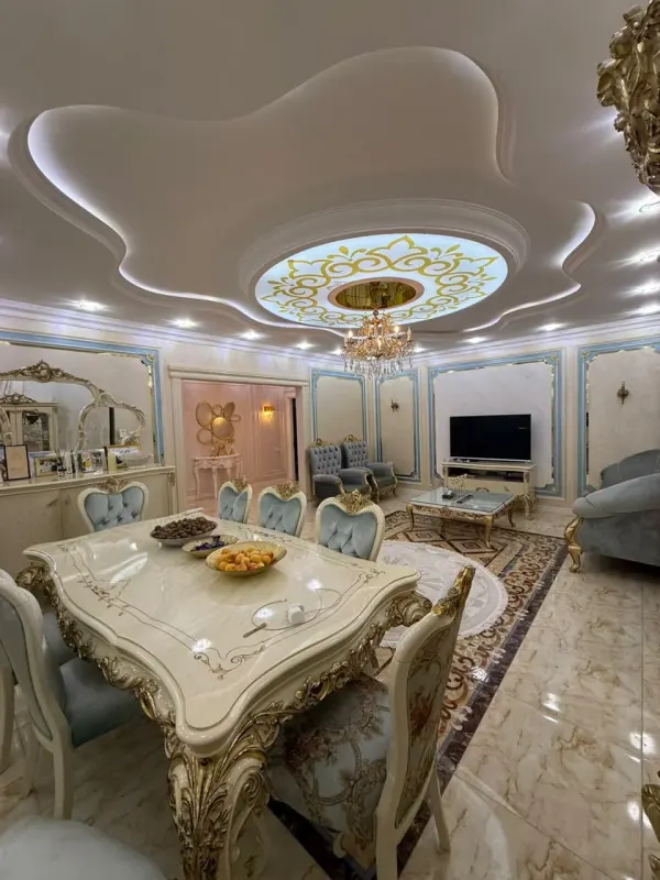 Kirayə 5 otaqlı Mənzil 180 m² Nəsimi r.
