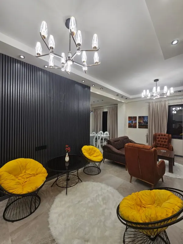 Kirayə 3 otaqlı Mənzil 95 m² Xətai r. Ağ şəhər q. Şah İsmayıl Xətai m.