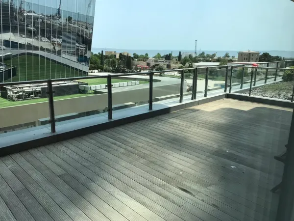 Kirayə 4 otaqlı Mənzil 380 m² Nəsimi r.