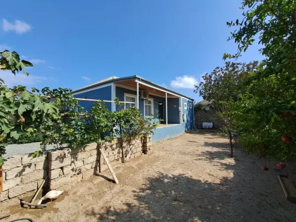 Satılır 3 otaqlı Həyət evi / Bağ evi 120 m² Xəzər r. Binə q.