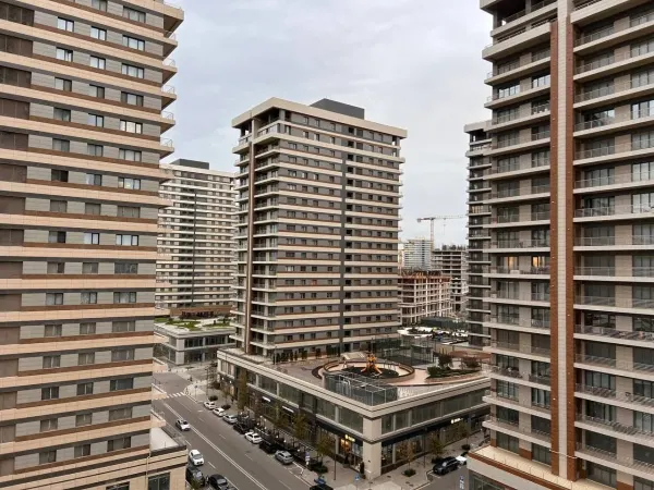 Kirayə 2 otaqlı Mənzil 65 m² Xətai r. Ağ şəhər q.