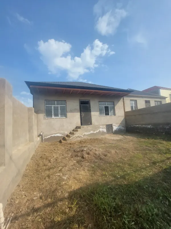 Satılır 3 otaqlı Həyət evi / Bağ evi 90 m² Abşeron r. Masazır q. Avtovağzal m.