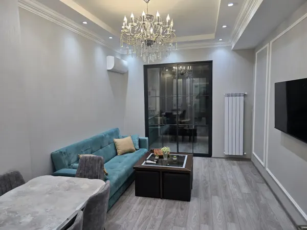 Satılır 2 otaqlı Mənzil 64 m² Nərimanov r.