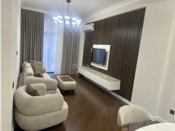 For rent 3-room Apartment 100 m² Bakı