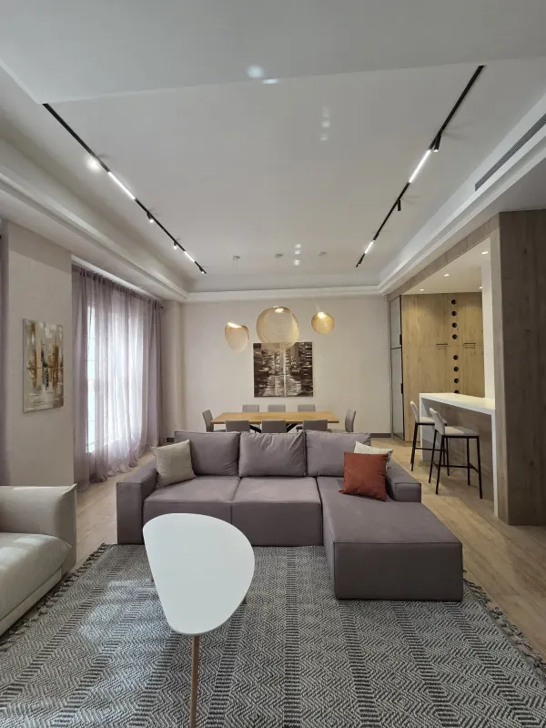 Kirayə 2 otaqlı Mənzil 70 m² Xətai r. Ağ şəhər q.