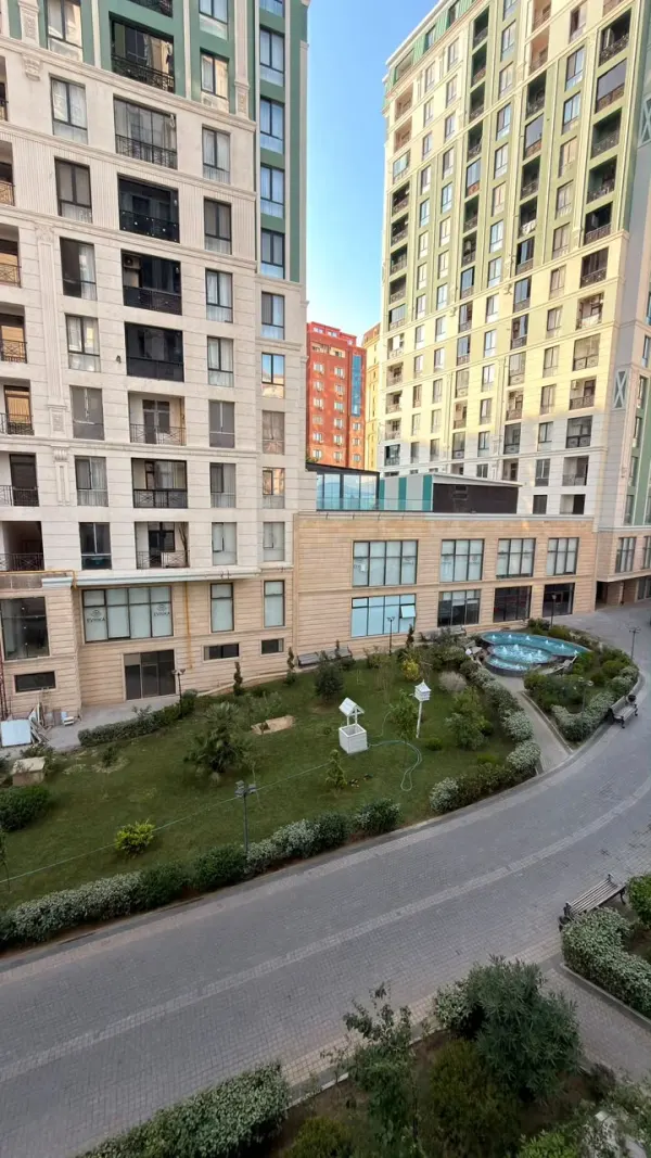 Аренда 3-комнатная Квартира 148 m² Nərimanov р-н