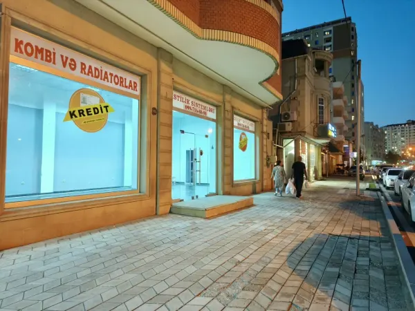 Kirayə Obyekt 65 m² Yasamal r. 20 Yanvar q. 20 Yanvar m.