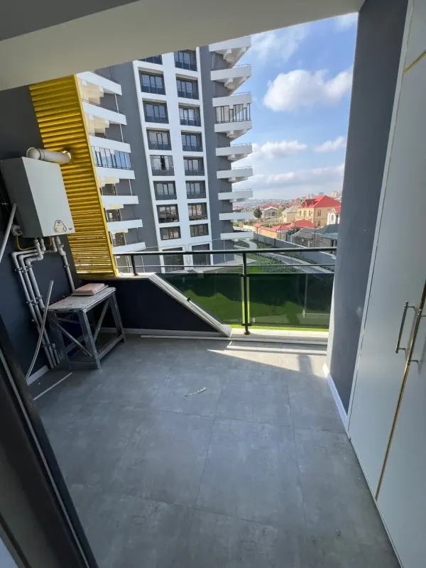 Kirayə 2 otaqlı Mənzil 72 m² Binəqədi r. Avtovağzal m.