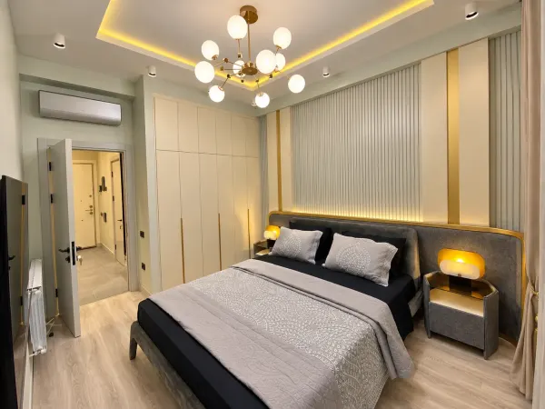 Satılır 2 otaqlı Mənzil 66 m² Xətai r. Ağ şəhər q.