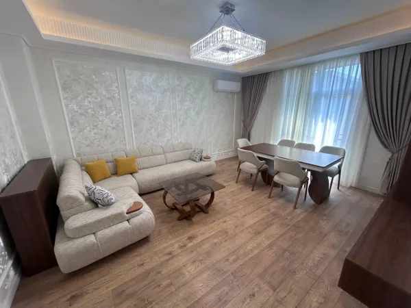 Ağ Şəhərdə Premium Kirayə Mənzil