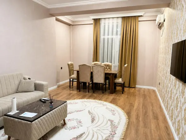 Kirayə 2 otaqlı Mənzil 85 m² Nərimanov r.
