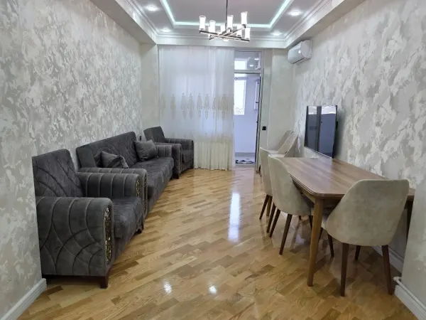 Kirayə 3 otaqlı Mənzil 90 m² Xırdalan