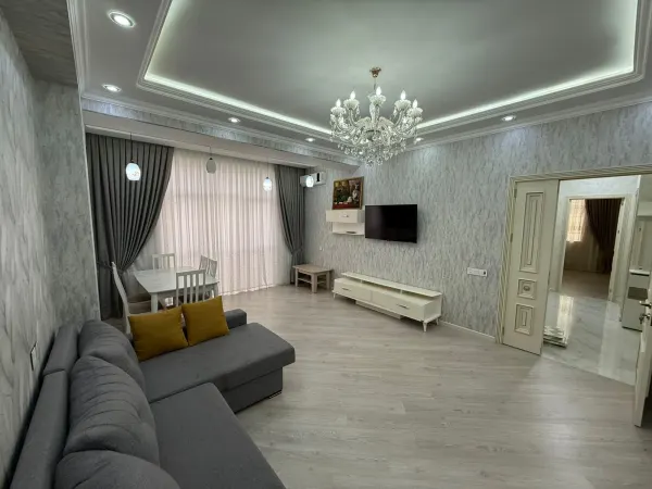 Kirayə 3 otaqlı Mənzil 120 m² Nərimanov r.