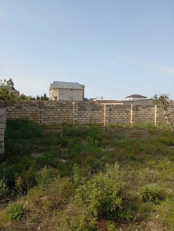 Satılır Torpaq Sabunçu r.