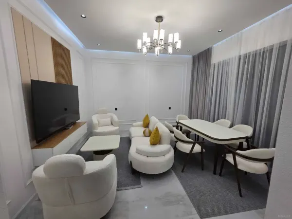 Kirayə 4 otaqlı Həyət evi / Bağ evi 150 m² Xəzər r. Mərdəkan q.