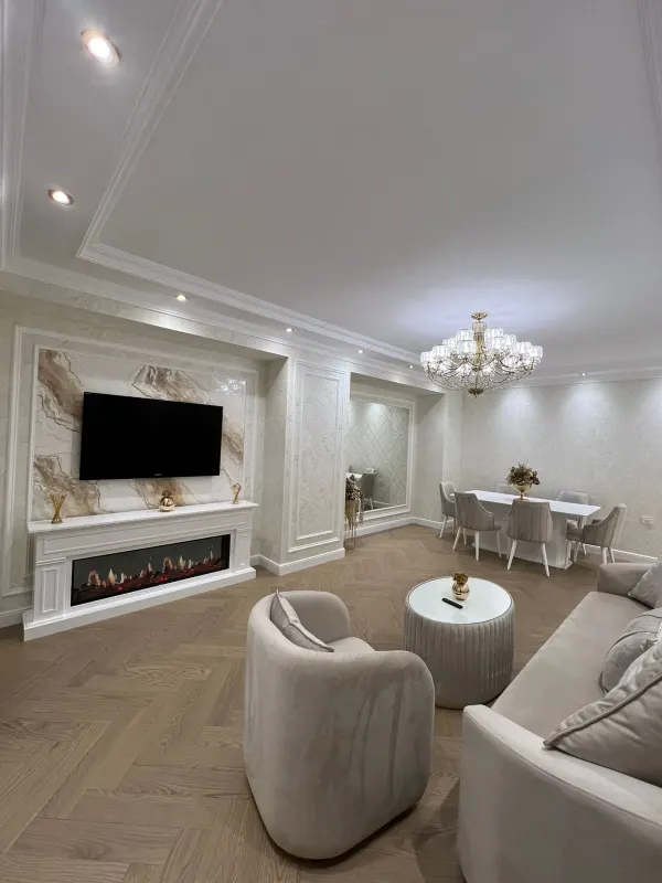 Kirayə 3 otaqlı Mənzil 148 m² Nəsimi r.