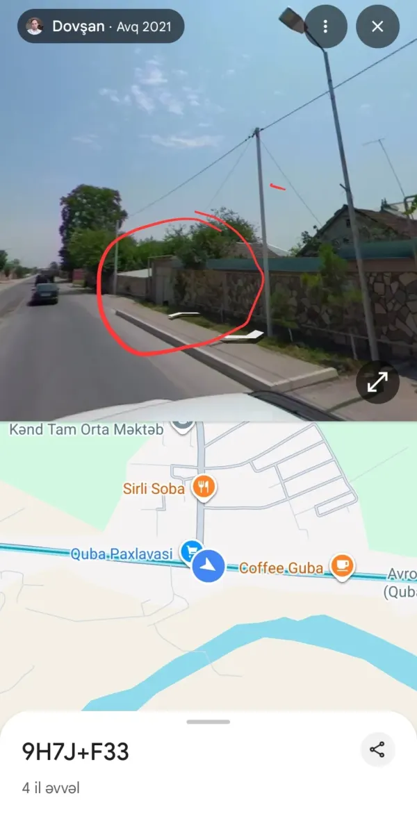 Satılır Torpaq Quba