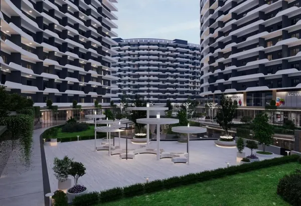 Kirayə 4 otaqlı Mənzil 165 m² Abşeron r.