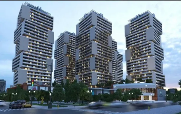 Аренда 2-комнатная Квартира 105 m² Bakı