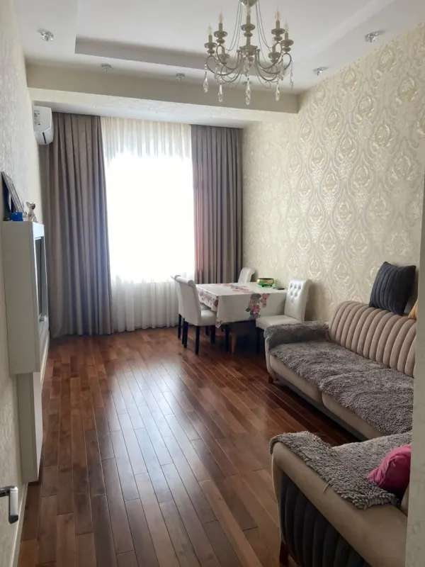 Аренда 2-комнатная Квартира 80 m² Yasamal р-н İnşaatçılar м.