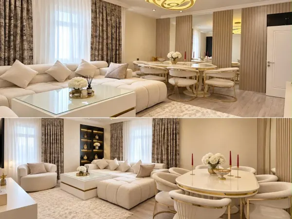 Satılır 2 otaqlı Mənzil 95 m² Yasamal r. İnşaatçılar m.