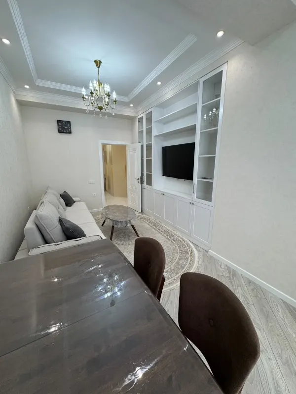 Kirayə 2 otaqlı Mənzil 55 m² Nərimanov r. Nərimanov m.