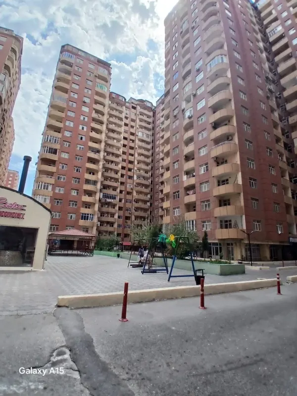 Satılır 3 otaqlı Mənzil 115 m² Yasamal r.
