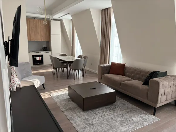 Kirayə 3 otaqlı Mənzil 108 m² Xətai r. Ağ şəhər q.