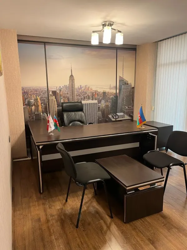 Kirayə 6 otaqlı Ofis 220 m² Xətai r. Həzi Aslanov m.