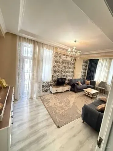For rent 2-room Apartment 80 m² Yasamal dist. Yeni Yasamal settl. İnşaatçılar metro