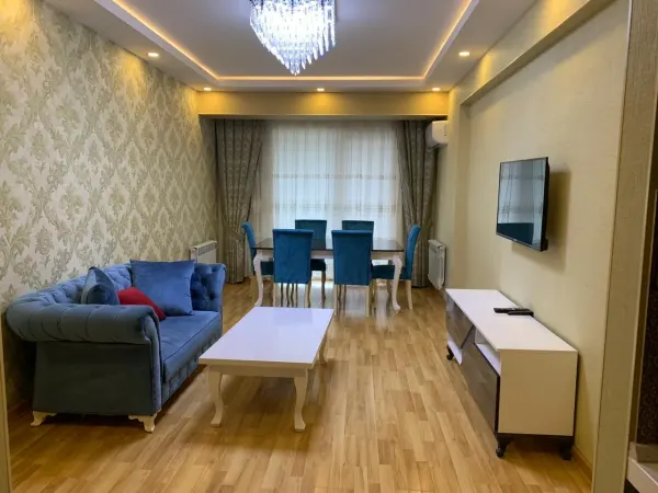 Park Azure-də Premium 2 otaq mənzil