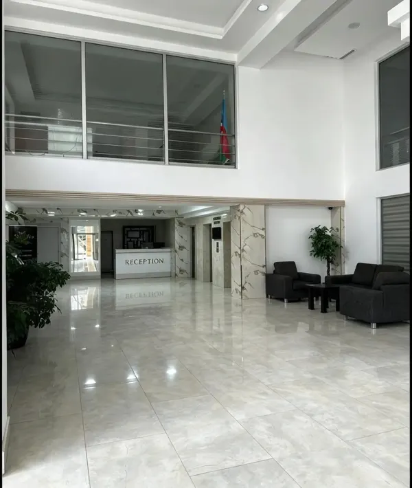Kirayə 2 otaqlı Ofis 33 m² Xətai r.