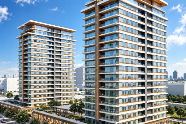 Kirayə 2 otaqlı Mənzil 70 m² Xətai r. Ağ şəhər q.