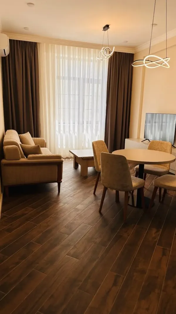 Kirayə 2 otaqlı Mənzil 65 m² Yasamal r. Elmlər Akademiyası m.