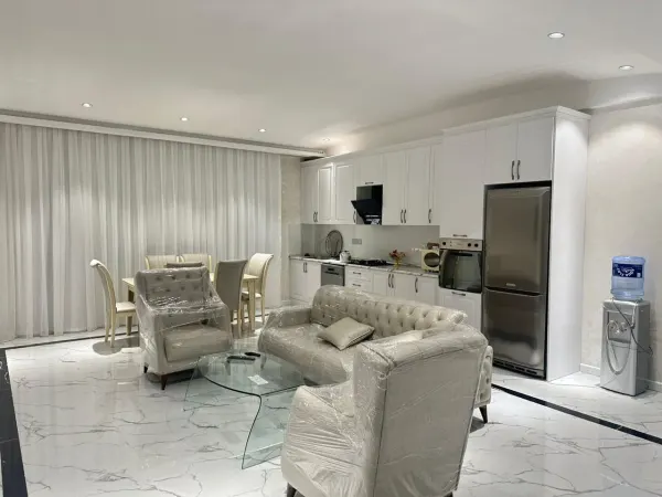Kirayə 5 otaqlı Mənzil 245 m² Nəsimi r.