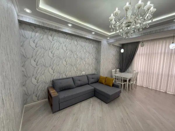 Kirayə 3 otaqlı Mənzil 120 m² Nəsimi r.
