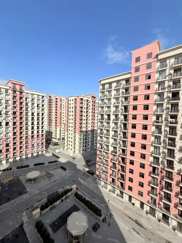 Satılık 2 odalı Daire 65 m² Nərimanov ilçesi Dərnəgül metro